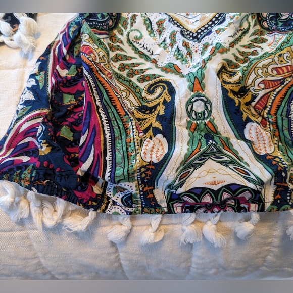 Umgee Boho Tunic / Dress Small - Picture 5 of 7